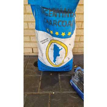 Argentinian Charcoal 15kg