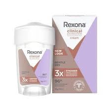 Rexona Clinical Protection Cream Summer Strength 45ml