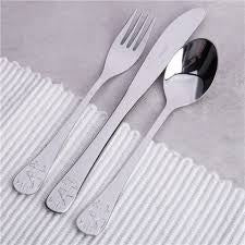Herdmar Kids Cutlery 3 Piece Cutlery Set