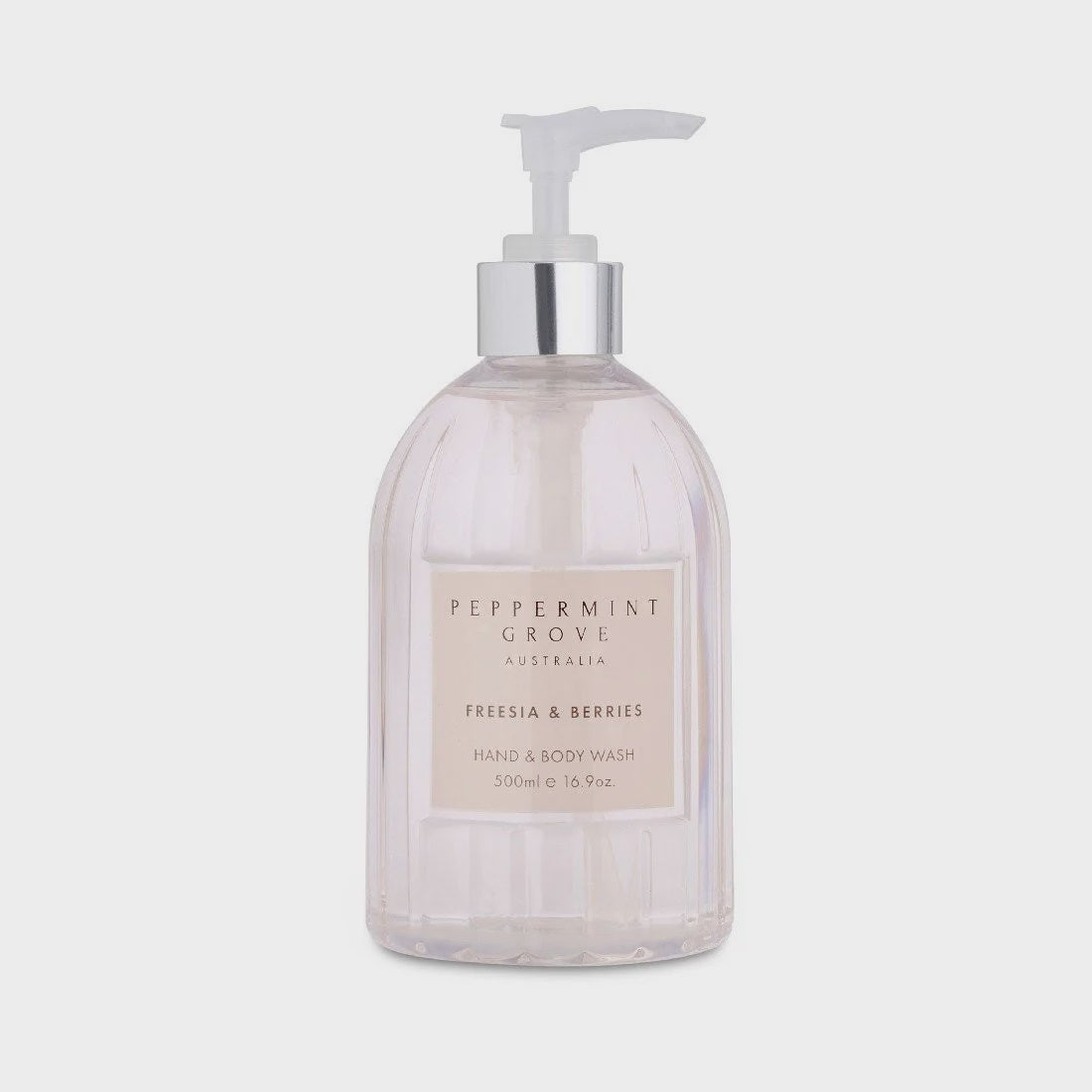 Peppermint Grove Hand Wash 500ml Freesia & Berries