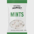 The Candy Market Mints Xstrong 200g
