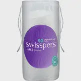 Swisspers Large Make-Up Pads 50pk