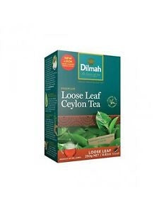 Dilmah Ceylon Loose Leaf Tea Leaves 250g