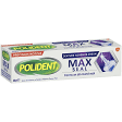 Polident Denture Adhesive Cream Max Seal 40g