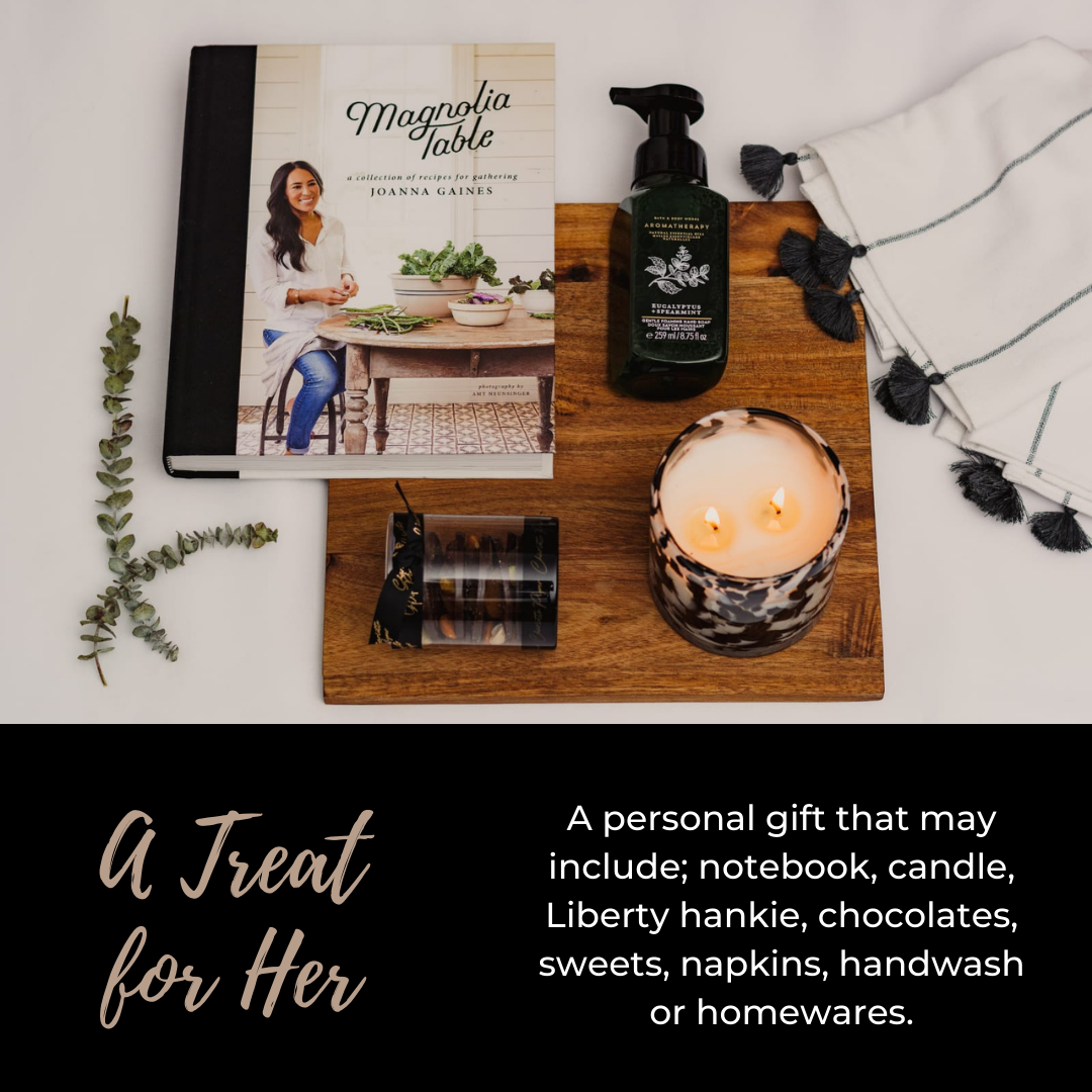 A Treat For Her