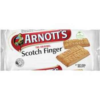 Arnott's Scotch Finger Biscuits 250g
