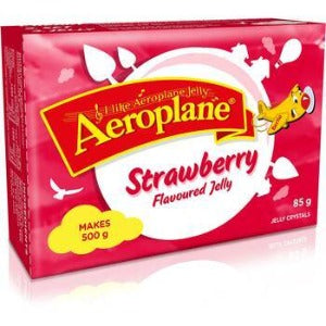Aeroplane Jelly Strawberry 85g