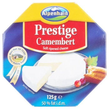 Alpenhain Prestige Brie 125g