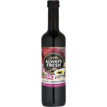 Always Fresh Balsamic Vinegar 500ml