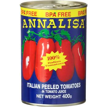 Annalisa Diced Tomatoes 400g