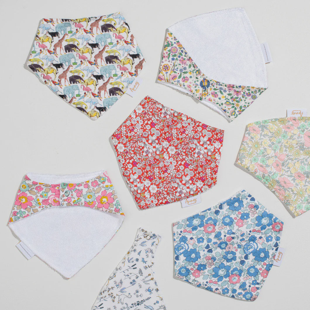 Anna's Boston Bandana