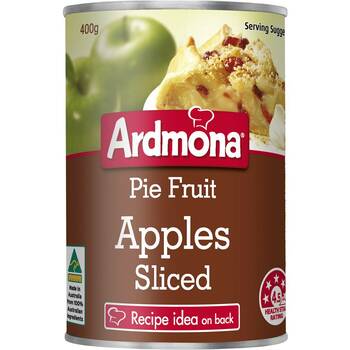 Ardmona Apple Sliced 400g