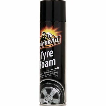 Armor All Tyre Foam Cleaner 500g