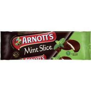 Arnott's Mint Slice 200g