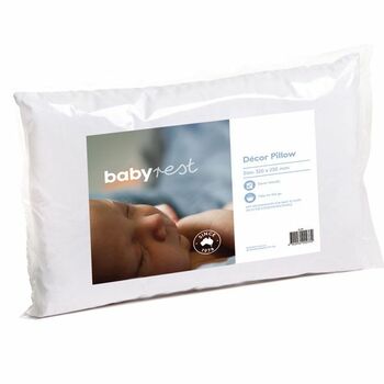BABYREST Baby Pillow -Bassinet/Decor