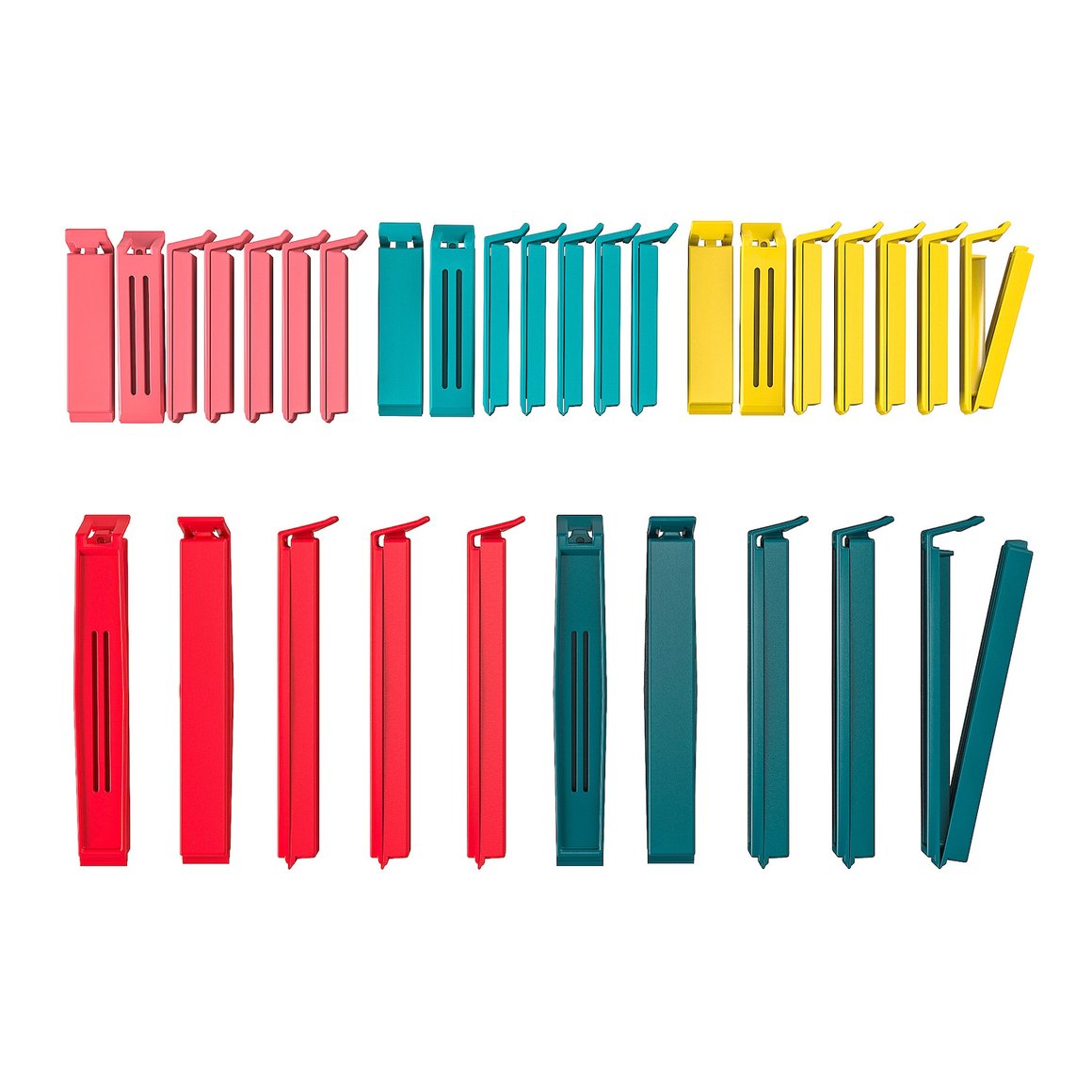 Bevara Sealing Clips - 30 pack