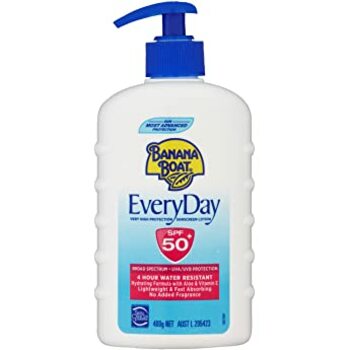 Banana Boat Every Day SPF50+ Sunscreen 175g