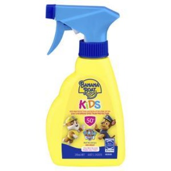 Banana Boat Kids 50+ 240ml
