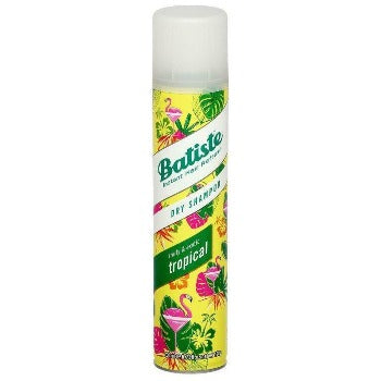 Batiste Dry Shampoo Tropical 200ml
