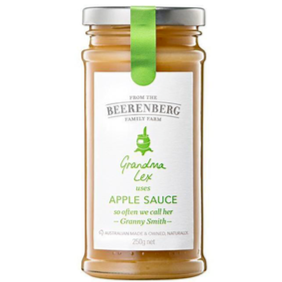 Beerenberg Apple Sauce 250g