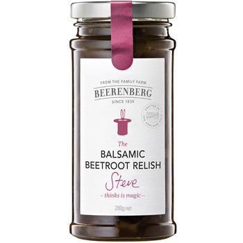Beerenberg Balsamic Beetroot Relish 280g