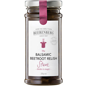Beerenberg Balsamic Beetroot Relish 280g