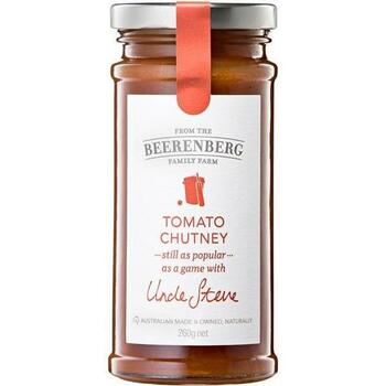 Beerenberg Chutney Tomato 260g