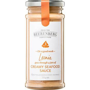 Beerenberg Creamy Seafood Sauce 150g