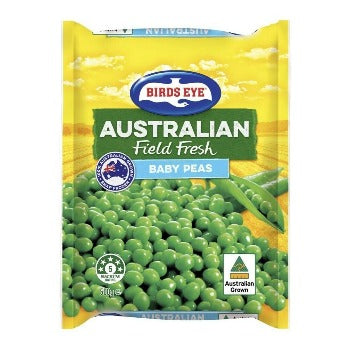 McCain Premium Baby Peas 500g