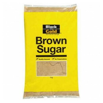 Black & Gold Brown Sugar 1kg