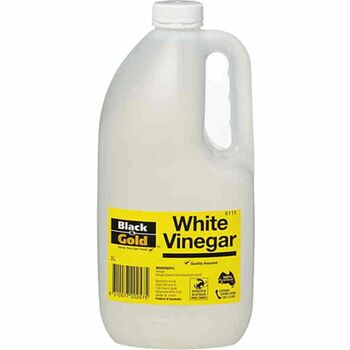 Black & Gold White Vinegar 2l