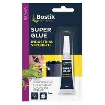 Bostik Super Glue 3ml