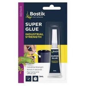 Bostik Super Glue 3ml