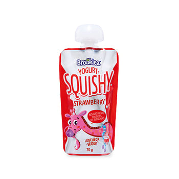 Brooklea Squishy Yogurt Strawberry 150g