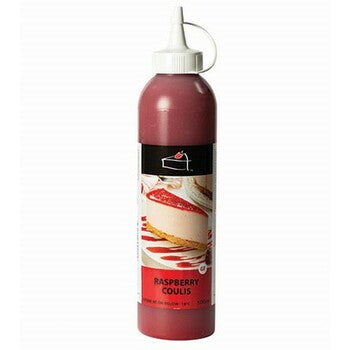 Priestley's Raspberry Coulis Dessert Sauce 500ml