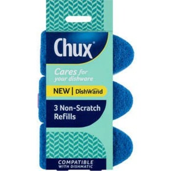 CHUX Dishwand Non Scratch Refills