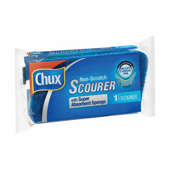 CHUX Scourer Sponge All Purpose 1S