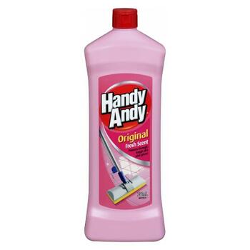 CLOROX Handy Andy All Purpose Pink 750ml