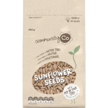 Community Co Sunflower Seeds 350g