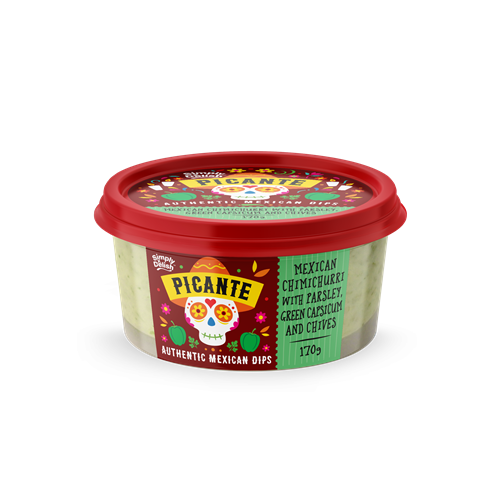 Picante Mexican Dip Chimchurri 170g