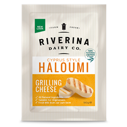 Riverina Dairy Haloumi 180g