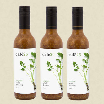 Cafe 26 Original Dressing 375ml