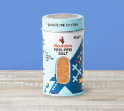 Nando's Peri Peri Salt 50g