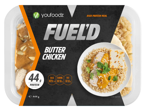 FUEL'D Butter Chicken 444g