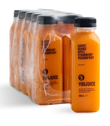 Youjuice Awaken 350ml x 10