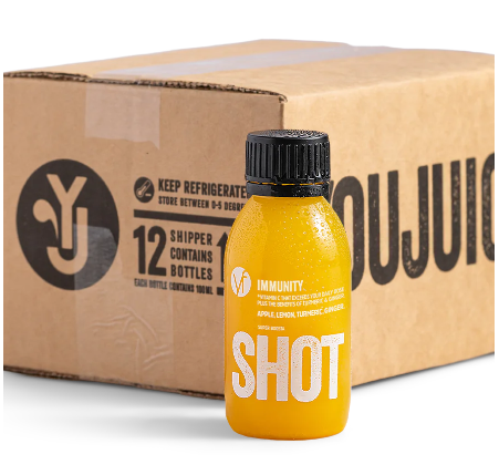 Immunity Super Boosta 100ml x 12