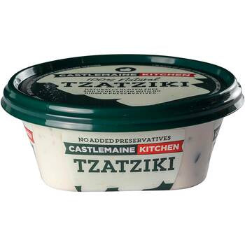Castlemaine Kitchen Tzatziki 200g