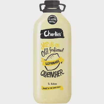 Charlie's Lemonade Quencher Fresh Juice 2L