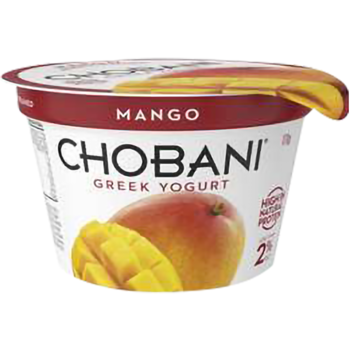 Chobani Yoghurt Mango Tub 170g