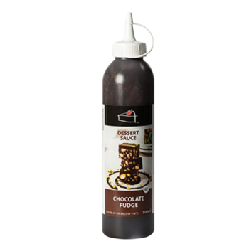 Priestley's Chocolate Fudge Dessert Sauce 500ml